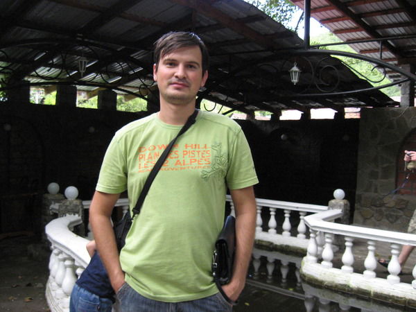 Александр Золотых