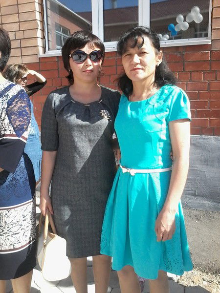 Алмагуль Байжумина