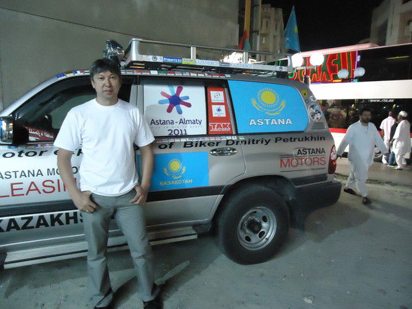 Мурат Байтуров