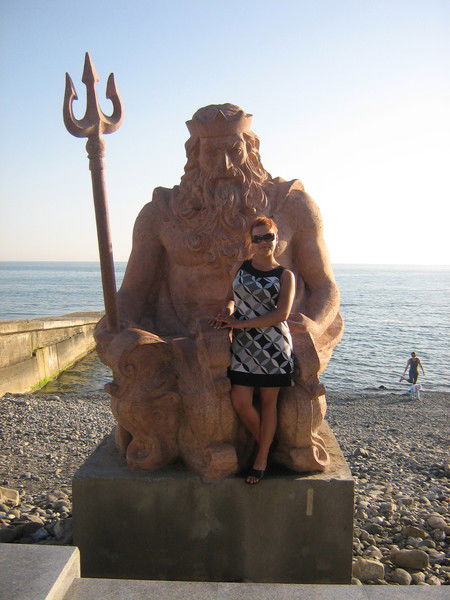 Ольга Наукович