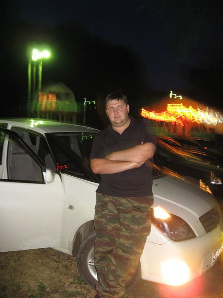 Игорь Долженков