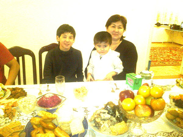 Айнур Алиева