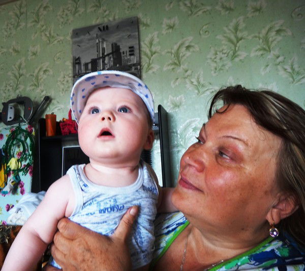 Валентина Владимирова