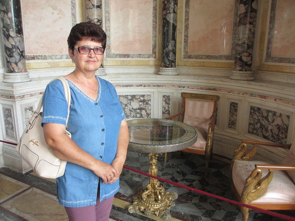 Вера Гридасова