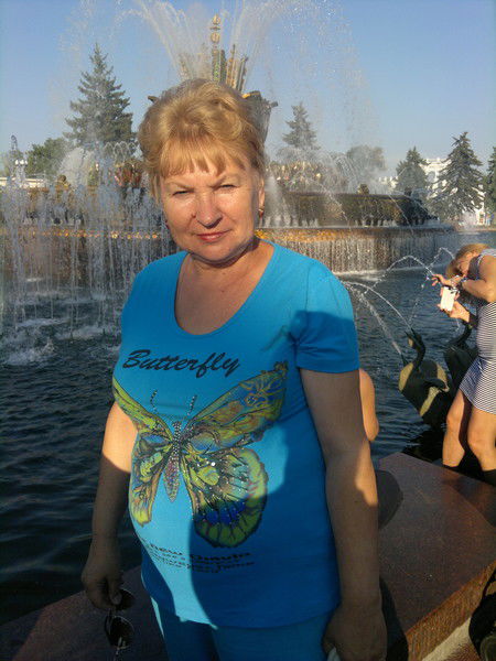 Галина Михайлова