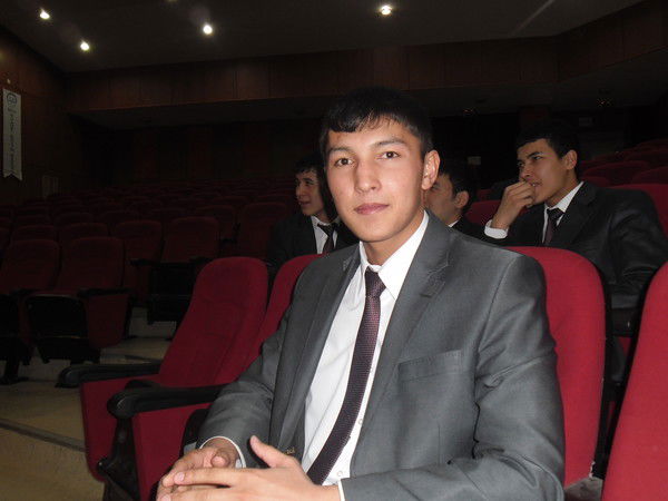 Murzabek Kayumov