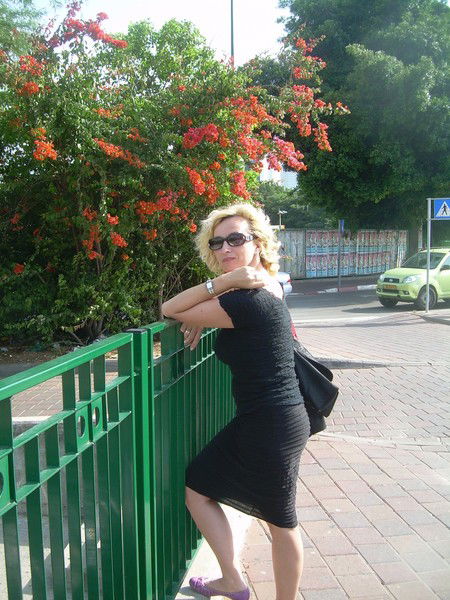 Лилия Лисянская