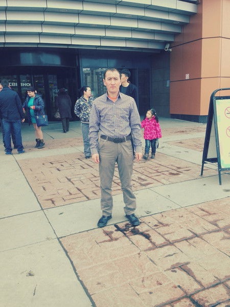 Эрнист Матураимов