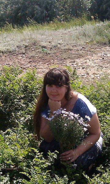 Виктория Привалова