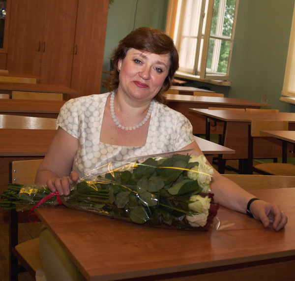 Ирина Степанова