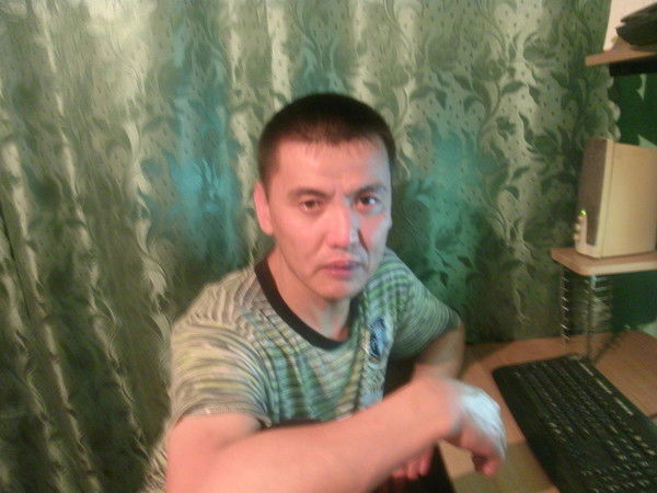 Мейржан Оралов