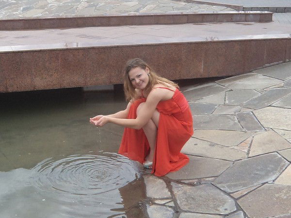 Юлиана Староносова