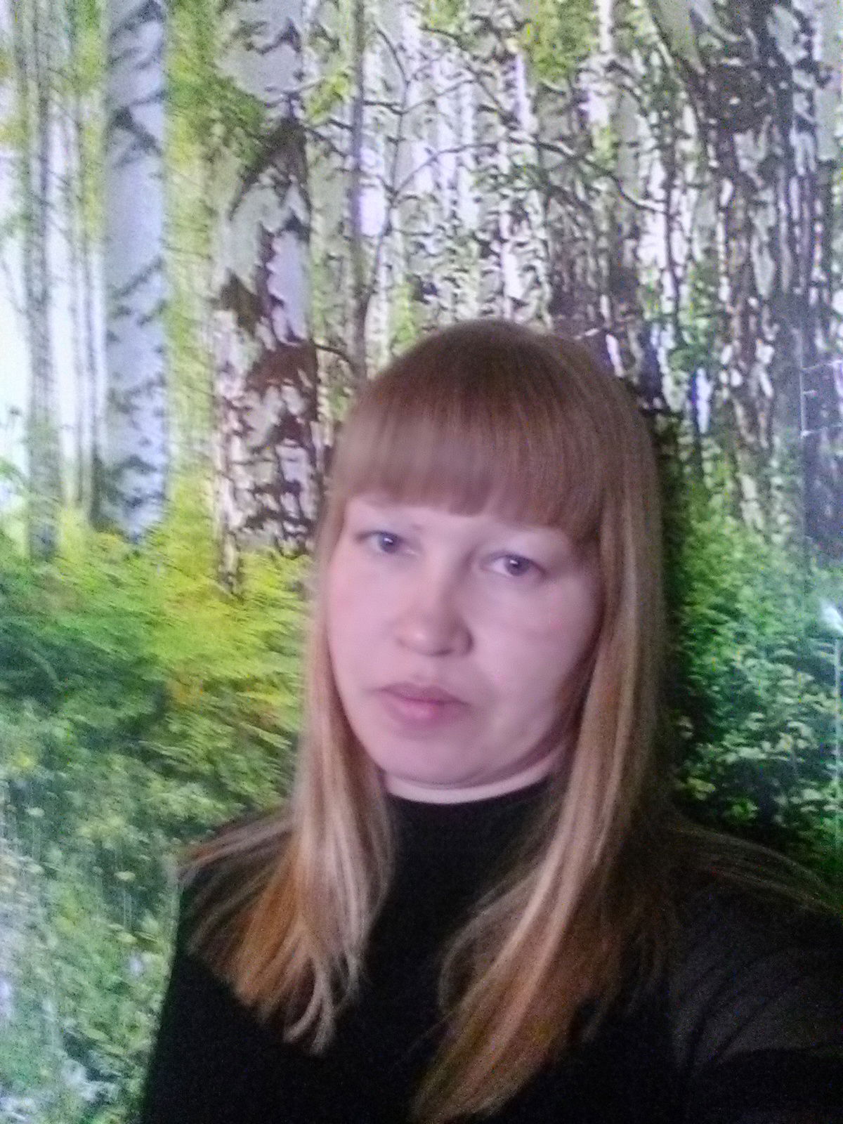 Лена Башурова