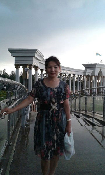 Мира Амирова