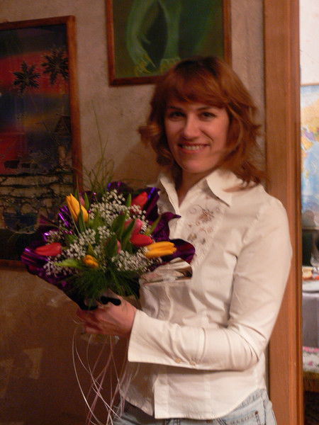 Марина Белик