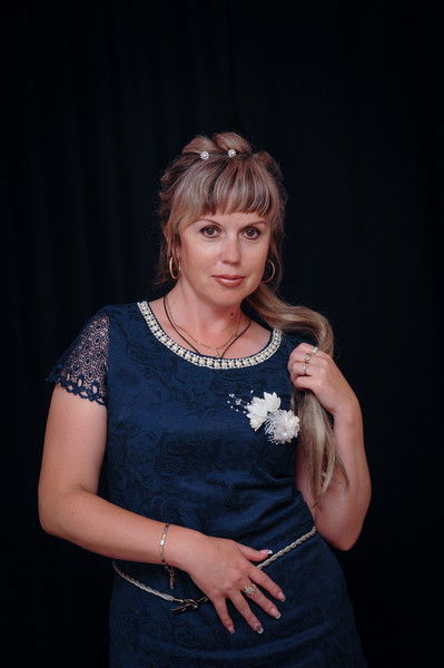 Светлана Никулина