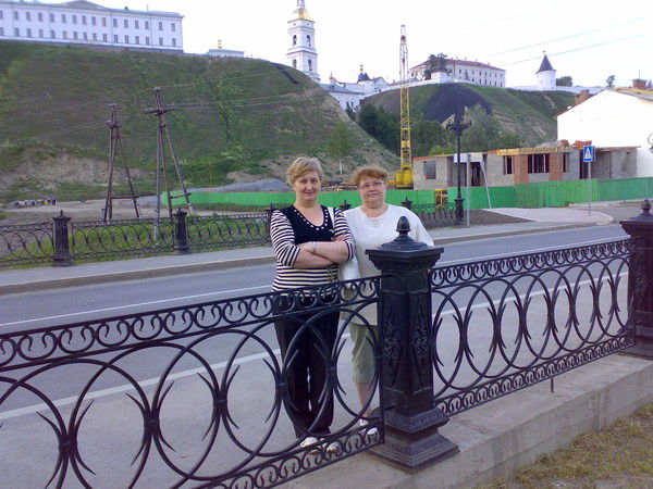 Надежда Яковлева