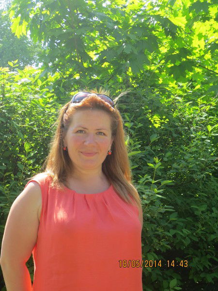 Ирина Качкина