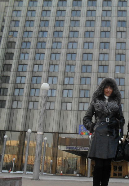 Лариса Гусихина