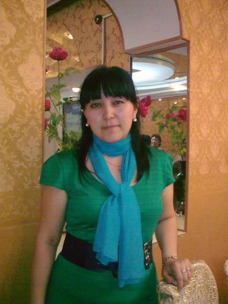 Айнур Мараткызы