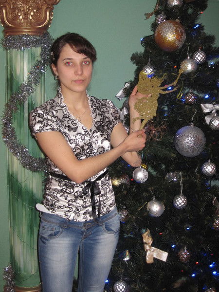 Катюшка Поплавская