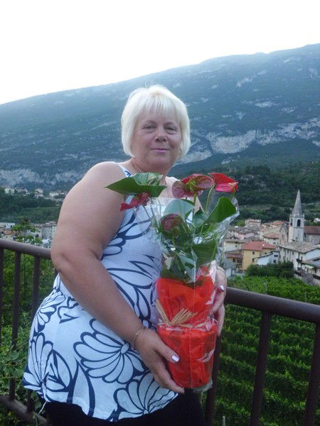 Валентина Мычко