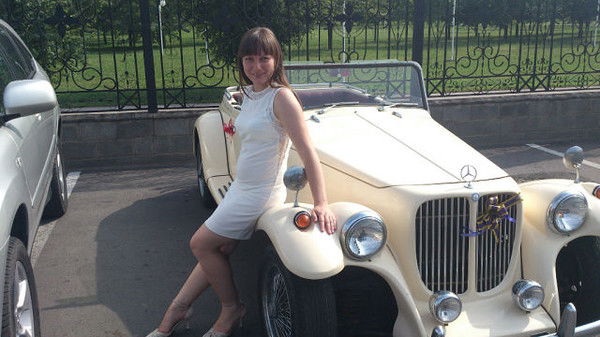 Яна Шевченко