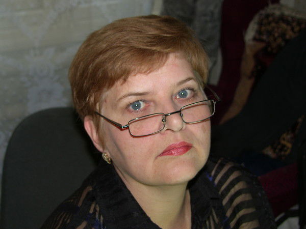 Елена Малюгина