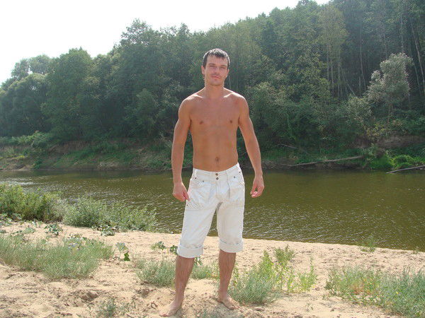 Игорь Мамонтов