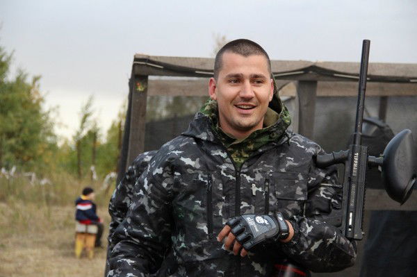 Роман Михеев