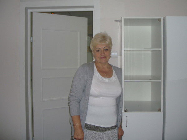 Галина Александрова