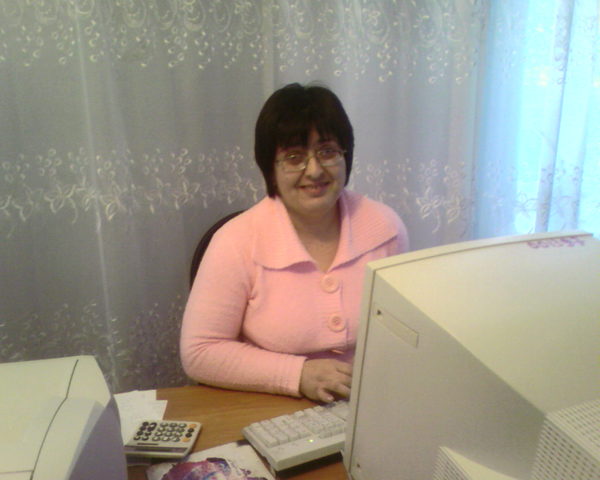 Татьяна Бакиева