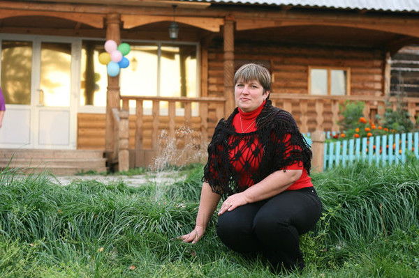 Галина Корлыханова