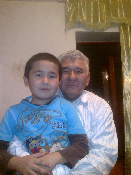 Адамбек(Алеша) Нусупов