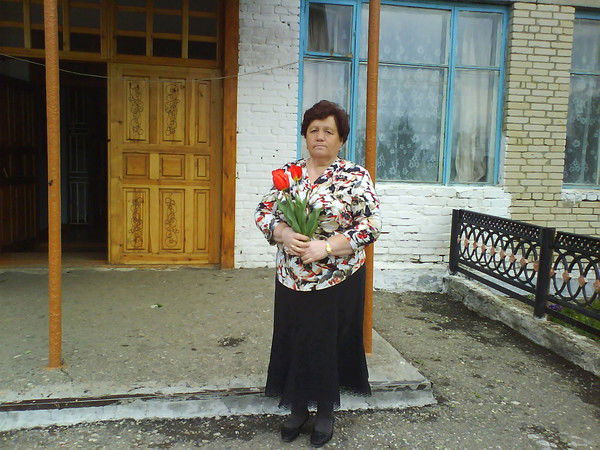 Людмила Просветова