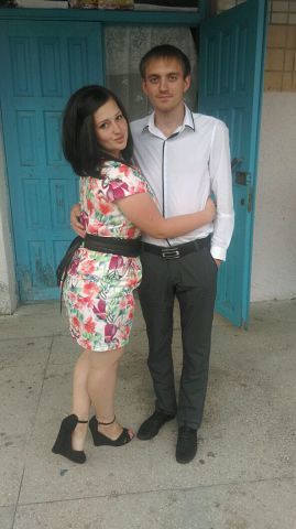 Виктория Дубинина