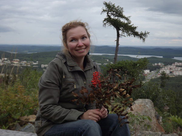 Татьяна Турченкова