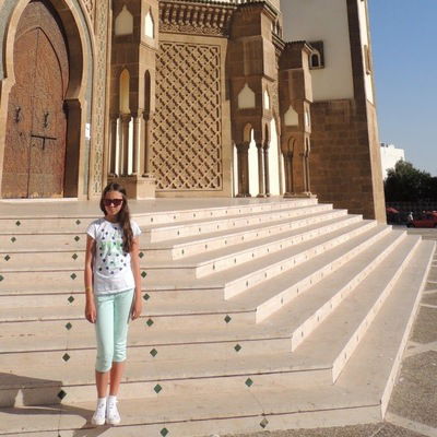 Елизавета Гаранкина