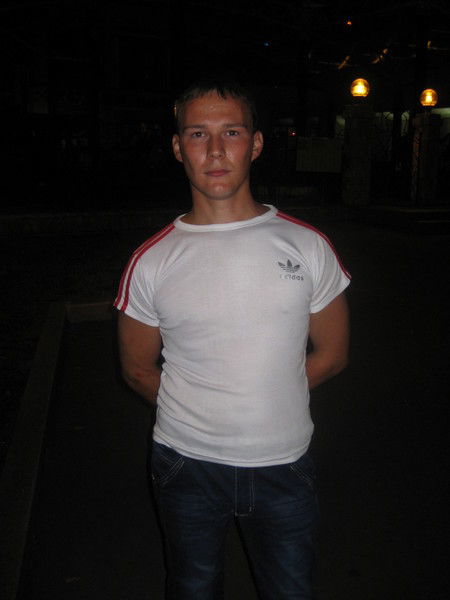 Андрей Фролов