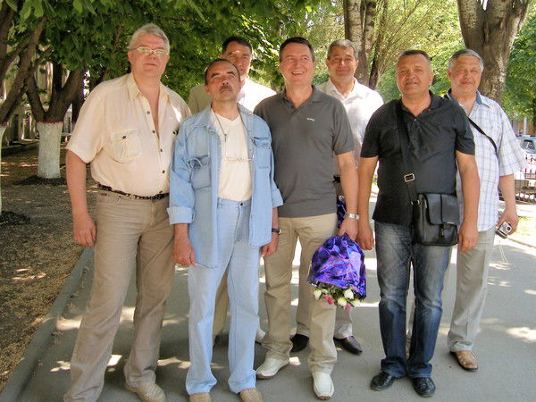 Владимир Гавриш