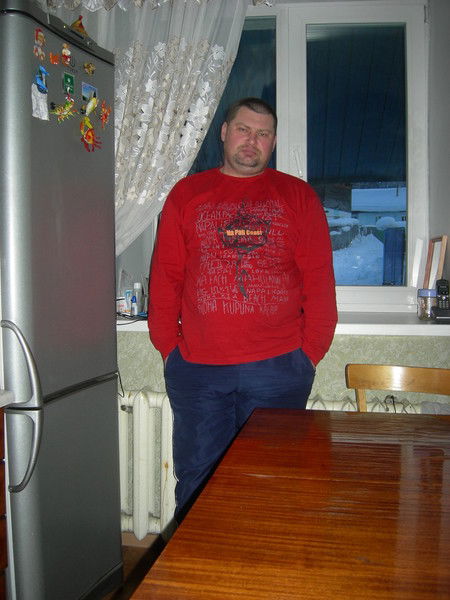 Серега Глуханьков