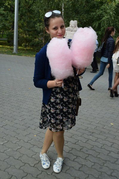 Дарья Тимина