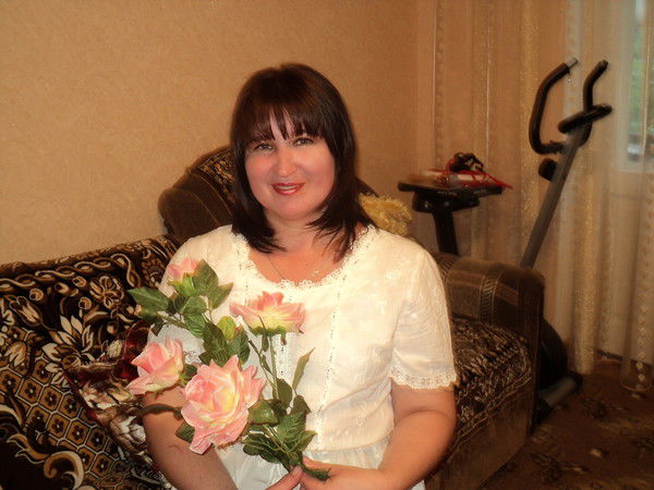 Светлана Сгонникова