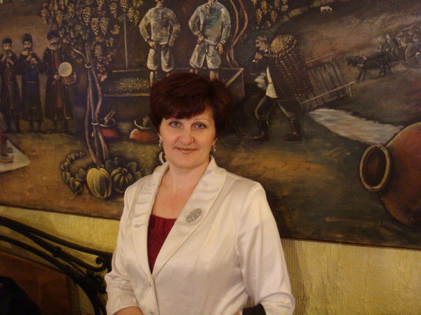 Светлана Андрусевич