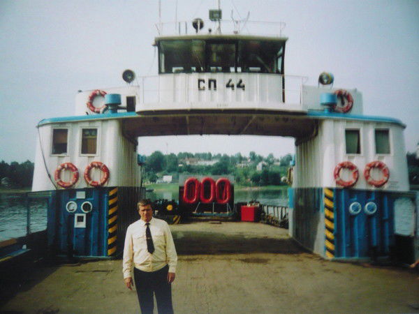 Николай Самойлов