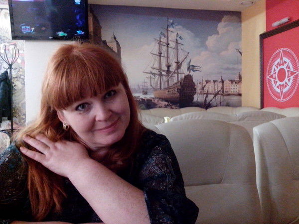 Татьяна Казаченко