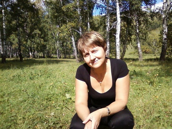 Лариса Валяева