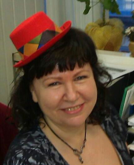 Oльга Паршина