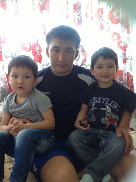 Кайрат Сагадиев