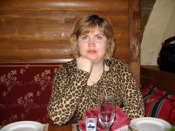 Настя Шахова